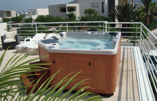 Installation de Spas et Saunas à Sète