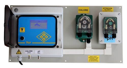 Traitement de l’eau automatique