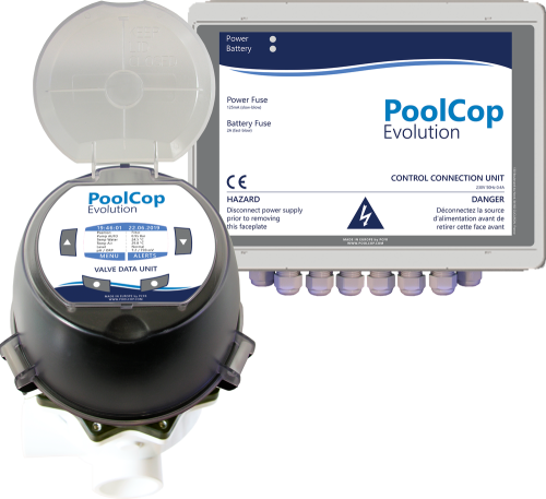 Domotique pour traitement de l’eau