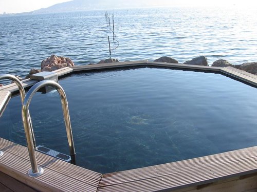 Installation de spa jacuzzi sur-mesure à Sète