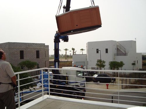 Vente de spa de nage sur Sète