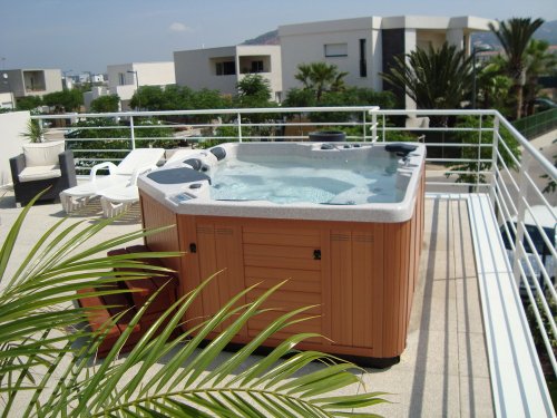 Sauna grande place Balaruc-les-bains