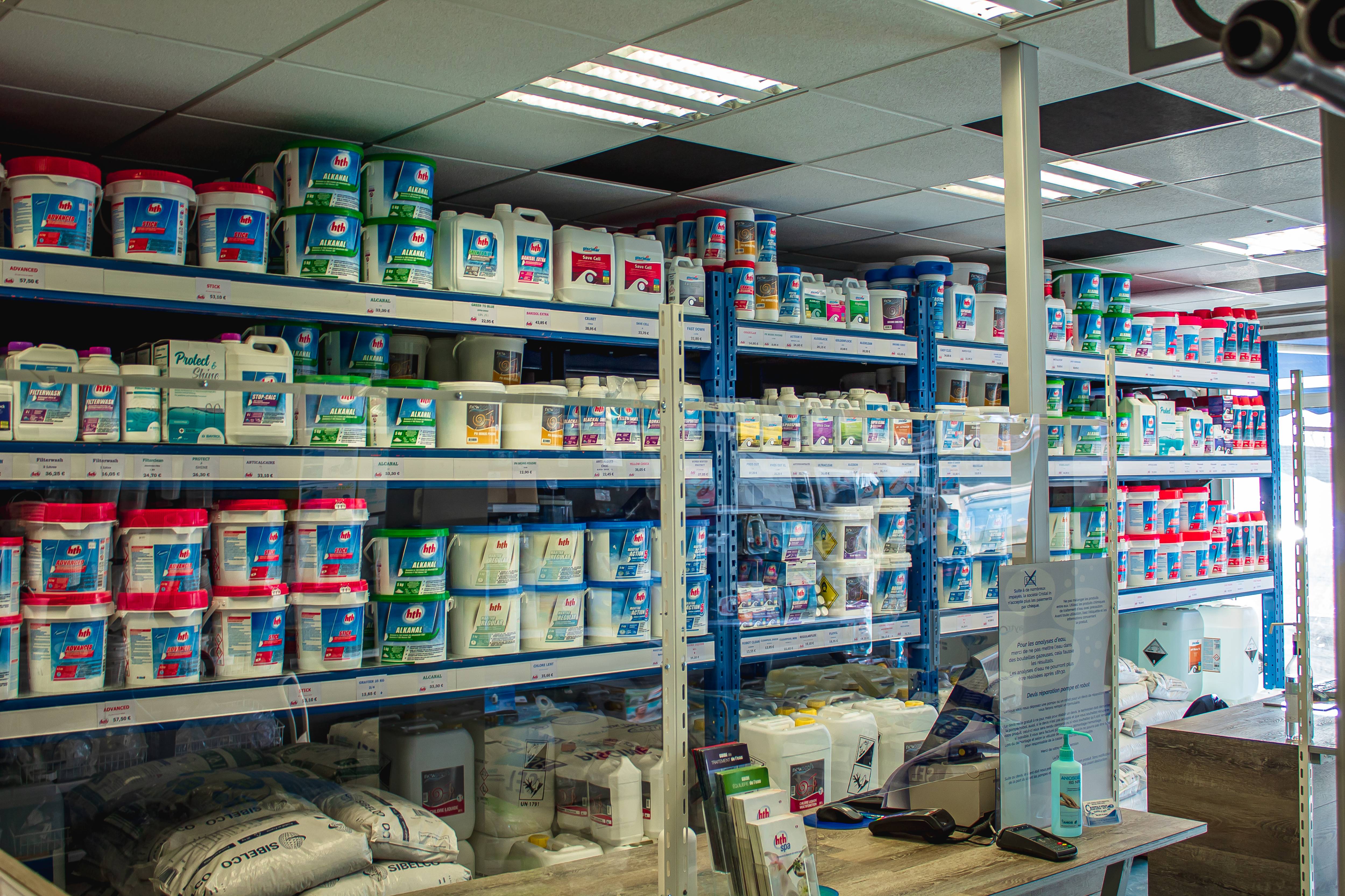 Les traitements et prestations proposés par Cristal’in