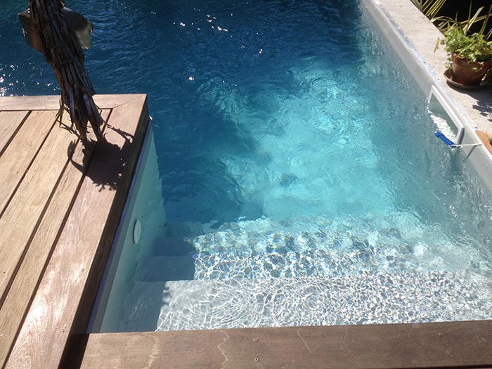 Dépannage électrolyseur piscine Bouzigues